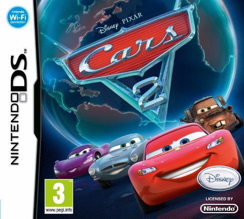 Cars 2 (Nintendo DS)