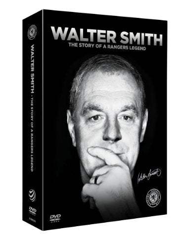 Walter Smith - The Story Of A Rangers Legend [DVD]