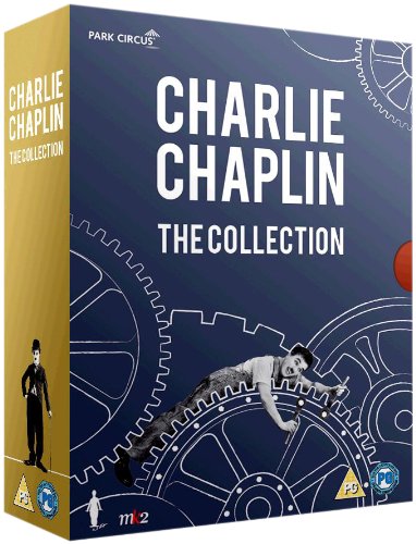 Charlie Chaplin: Collection [DVD]