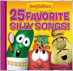 25 Favorite Silly Songs! 