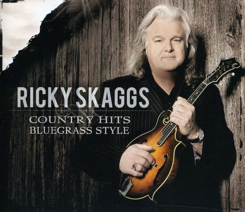 Country Hits Bluegrass Style