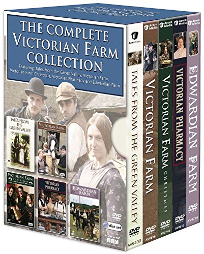 Victorian Farm: The Complete Collection [DVD]