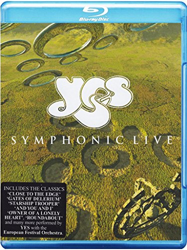 Symphonic Live [Blu-ray] [2011]