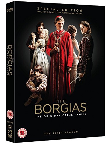 The Borgias - Season 1 [DVD] [2017]