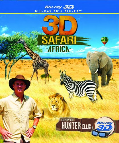 3D Safari Africa