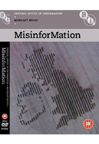 MisinforMation (DVD) (2010)
