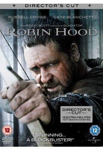 Robin Hood [DVD]