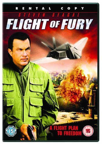 Flight Of Fury [DVD]