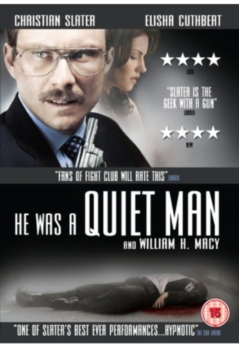 He Was a Quiet Man