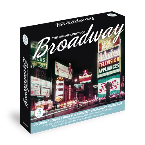 The Bright Lights of Broadway