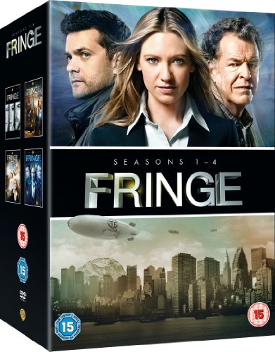 Fringe: Season 1-4 [DVD] [2012]