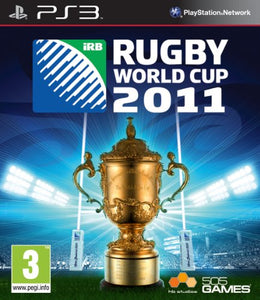 Rugby World Cup 2011 (PS3) 