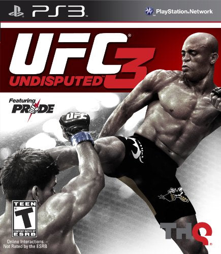 Ufc Undisputed 3 (Streets 1-3-12)
