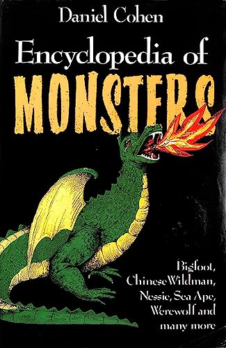 Encyclopaedia of Monsters