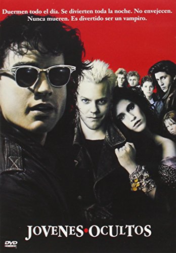 Jovenes Ocultos (Import Dvd) (1999) Kiefer Sutherland; Corey Feldman; Joel Sch