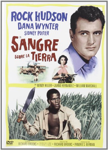 Something Of Value (1957) - Region 2 Anamorphic Widescreen Print