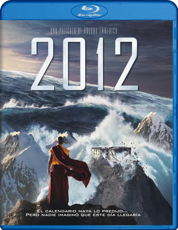2012 (Blu-Ray) (Import) (2010) John Cusack; Chiwetel Ejiofor; Amanda Peet; O