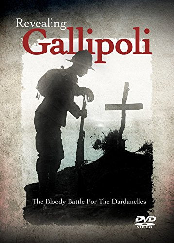 Revealing Gallipoli [DVD]