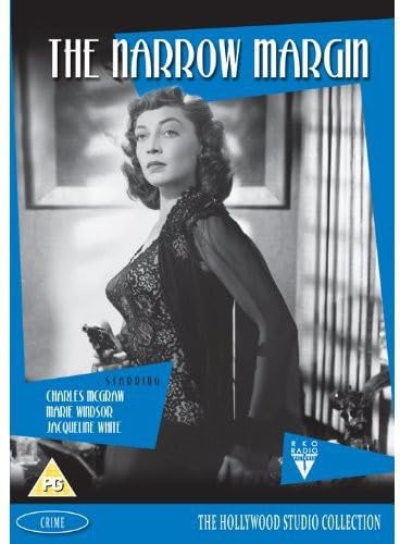 The Narrow Margin [DVD]
