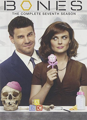 Bones: The Complete Seventh Season