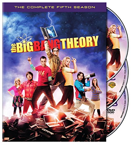 The Big Bang Theory: The Complete Fifth Season