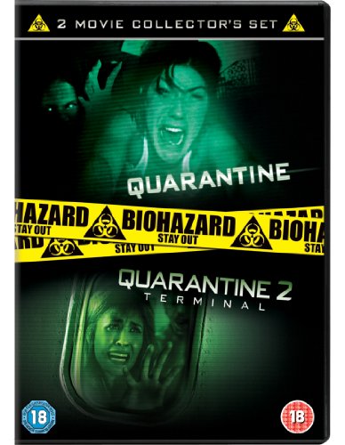Quarantine/Quarantine 2 [DVD]