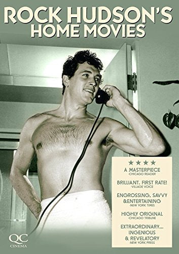 Rock Hudson's Home Movies [DVD]