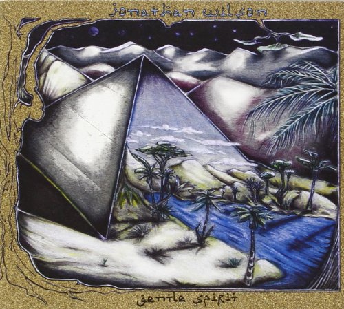 Gentle Spirit [Audio CD]