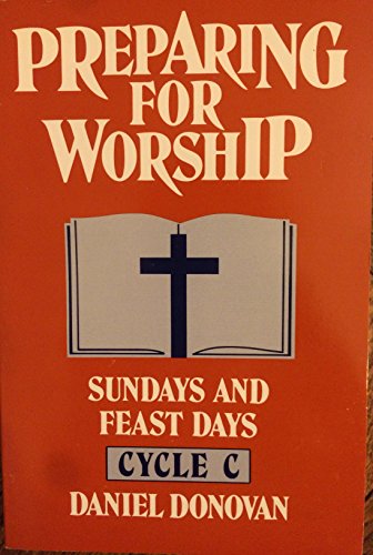 Preparing for Worship