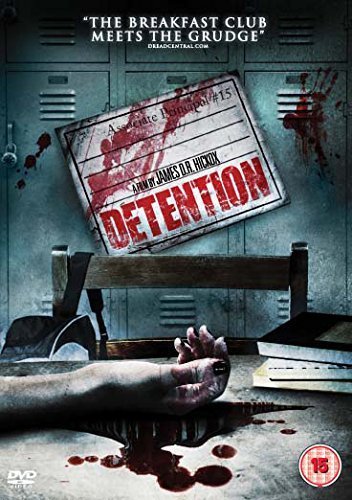 Detention [DVD]