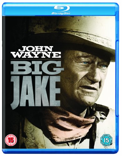 Big Jake [Blu-ray] [1971] [Region Free]