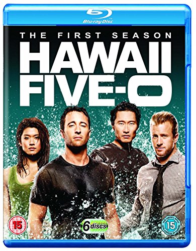 Hawaii Five-O - Season 1 [Blu-ray] [2011] [Region Free]