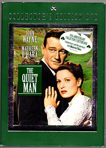 Quiet Man [DVD] [Import]