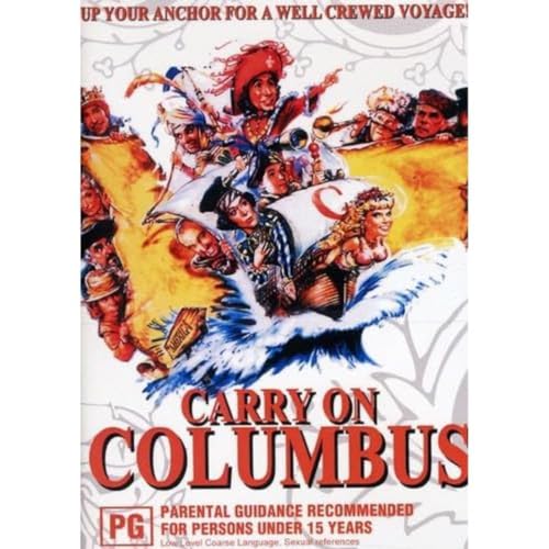 CARRY ON COLUMBUS / CARRY ON C