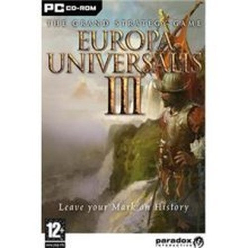 Europa Universalis III Complete (PC)
