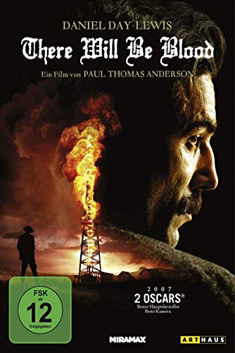 THERE WILL BE BLOOD - MOVIE [DVD] [2007]