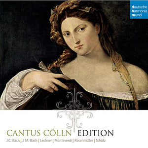 Cantus C Lln-Edition