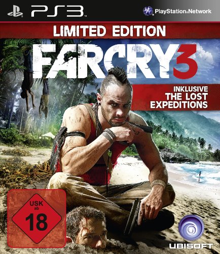 Far Cry 3 - Limited Edition [German Version]