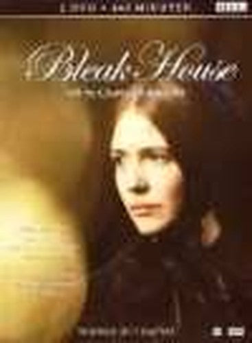 BLEAK HOUSE(1985) DVD BY CHARLES DICKENS**(DUTCH IMPORT) BBC TV DRAMA DIANA RIGG~DENHOLM ELLIOT