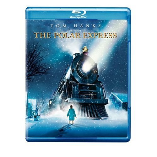 Polar Express 3D (Blu-ray 3D + Blu-ray + DVD + Digital Copy) [Region Free]