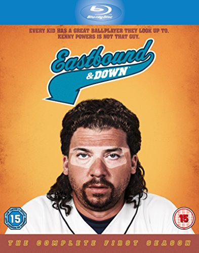 Eastbound and Down: Season 1 [Blu-ray] [2009] [2011] [Region