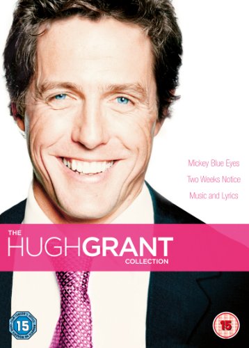 Hugh Grant Collection: Mickey Blue Eyes / Music and Lyrics / Two Weeks Notice [DVD] [2011]