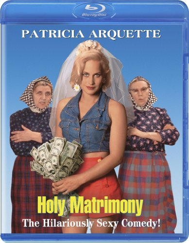 Holy Matrimony [Blu-ray] [US Import]