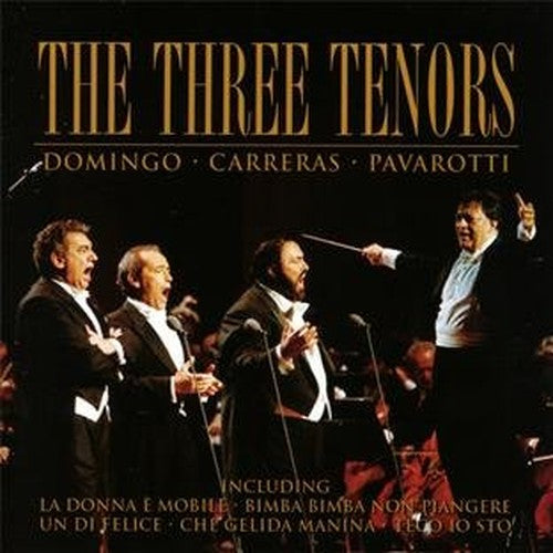 The Three Tenors