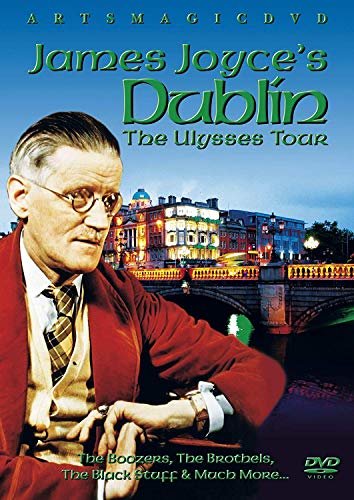 James Joyce's Dublin - The Ulysses Tour [DVD]