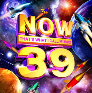 Now That's What I Call Music Vol. 39