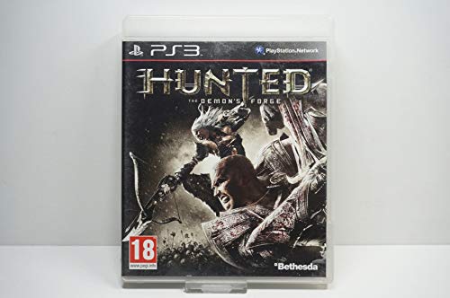 Hunted: The Demon's Forge (PS3)
