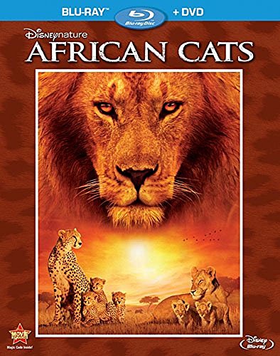 DISNEYNATURE:AFRICAN CATS
