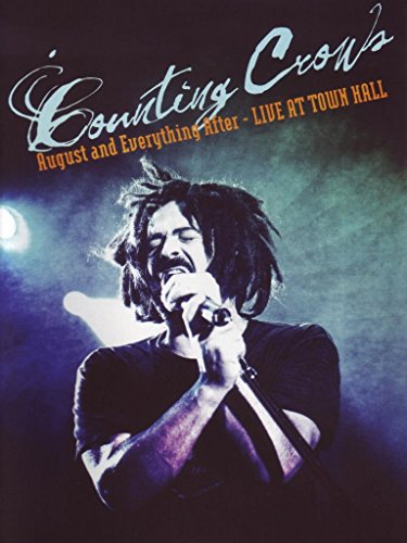 Counting Crows - August And Everything After Live From Town Hall