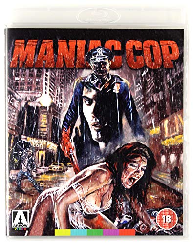 Maniac Cop [Blu-ray] [Region Free]